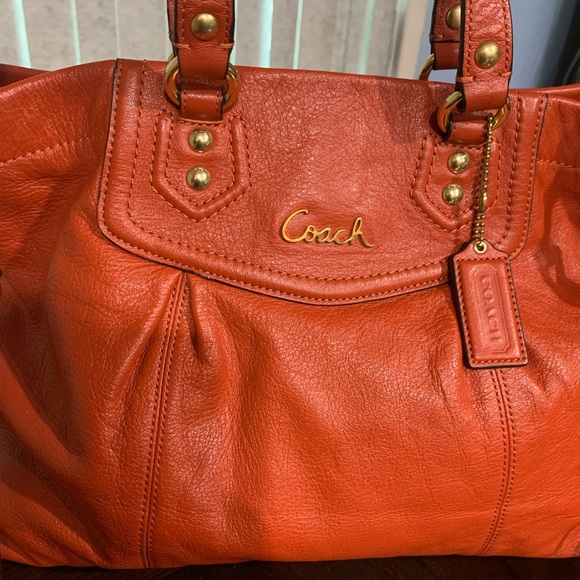 Coach purse - Picture 3 of 11